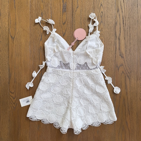 Alexis Stellah Romper New With Tags Size Small - Picture 13 of 15